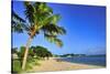 Sombrero Beach in Marathon, Florida Keys, Florida, USA-null-Stretched Canvas