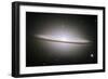 Sombrero Galaxy (M104), HST Image-null-Framed Premium Photographic Print