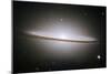 Sombrero Galaxy (M104), HST Image-null-Mounted Premium Photographic Print