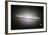 Sombrero Galaxy (M104), HST Image-null-Framed Premium Photographic Print