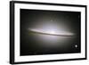 Sombrero Galaxy (M104), HST Image-null-Framed Premium Photographic Print