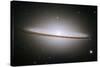 Sombrero Galaxy (M104), HST Image-null-Stretched Canvas