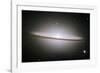 Sombrero Galaxy (M104), HST Image-null-Framed Photographic Print