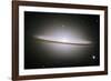 Sombrero Galaxy (M104), HST Image-null-Framed Photographic Print