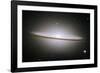 Sombrero Galaxy (M104), HST Image-null-Framed Photographic Print