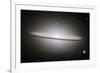 Sombrero Galaxy (M104), HST Image-null-Framed Photographic Print