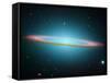 Sombrero Galaxy-Stocktrek Images-Framed Stretched Canvas