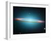 Sombrero Galaxy-Stocktrek Images-Framed Premium Photographic Print