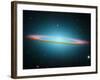 Sombrero Galaxy-Stocktrek Images-Framed Photographic Print