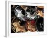 Sombreros, Municipal Market, Oaxaca City, Oaxaca, Mexico, North America-Wendy Connett-Framed Photographic Print