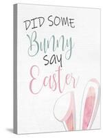 Some Bunny-Kimberly Allen-Stretched Canvas