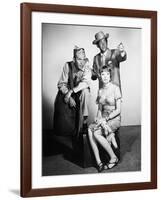 Some Came Running, 1958-null-Framed Photographic Print