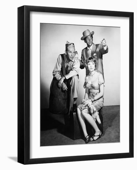 Some Came Running, 1958-null-Framed Photographic Print