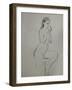 Some Come, Some Go-Nobu Haihara-Framed Giclee Print