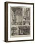 Some Ecclesiological Discoveries and Remains in London-Henry William Brewer-Framed Giclee Print