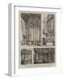 Some Ecclesiological Discoveries and Remains in London-Henry William Brewer-Framed Giclee Print