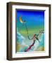 Some Enchanted Evening-Cindy Thornton-Framed Art Print