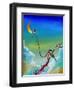 Some Enchanted Evening-Cindy Thornton-Framed Art Print