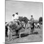 Some Gauchos on Horseback-Walter Mori-Mounted Giclee Print