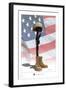 Some Gave All-Marc Wolfe-Framed Giclee Print