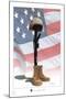 Some Gave All-Marc Wolfe-Mounted Giclee Print