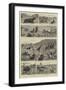 Some Hunting Notes in South Africa-null-Framed Giclee Print