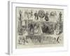 Some Incidents of a Debutante's First Drawing-Room-Thomas Walter Wilson-Framed Giclee Print