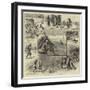 Some Indian Sporting Notes-null-Framed Giclee Print