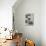 Some Instantaneous Photographs-null-Stretched Canvas displayed on a wall