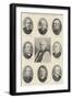 Some Leaders at the Church Congress at Birmingham-null-Framed Giclee Print