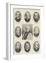 Some Leaders at the Church Congress at Birmingham-null-Framed Giclee Print