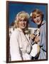 Some Like it Hot 1959 Directed by Billy Wilder Marilyn Monroe and Jack Lemmon-null-Framed Photo