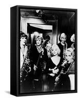 Some Like it Hot, 1959-null-Framed Stretched Canvas