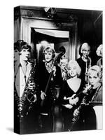 Some Like it Hot, 1959-null-Stretched Canvas