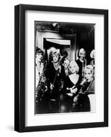 Some Like it Hot, 1959-null-Framed Premium Photographic Print