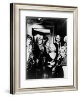 Some Like it Hot, 1959-null-Framed Photographic Print