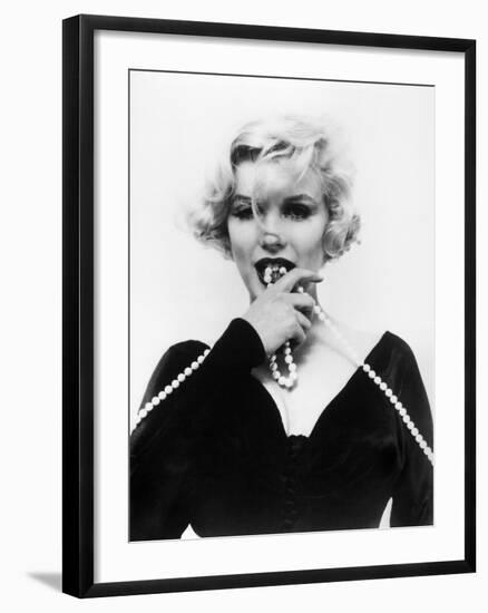 Some Like it Hot, 1959-null-Framed Photographic Print