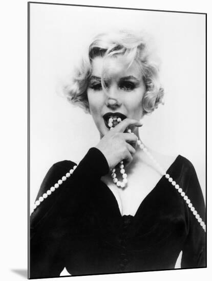 Some Like it Hot, 1959-null-Mounted Photographic Print