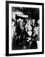 Some Like it Hot, 1959-null-Framed Photographic Print