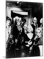 Some Like it Hot, 1959-null-Mounted Photographic Print