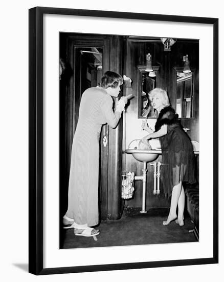 Some Like it Hot, 1959-null-Framed Photographic Print