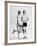 Some Like it Hot, 1959-null-Framed Photographic Print