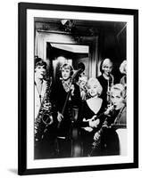 Some Like it Hot, 1959-null-Framed Photographic Print