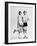 Some Like it Hot, 1959-null-Framed Photographic Print