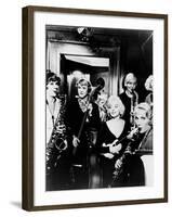 Some Like it Hot, 1959-null-Framed Photographic Print