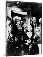 Some Like it Hot, 1959-null-Mounted Photographic Print