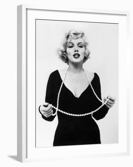 Some Like it Hot, 1959-null-Framed Photographic Print