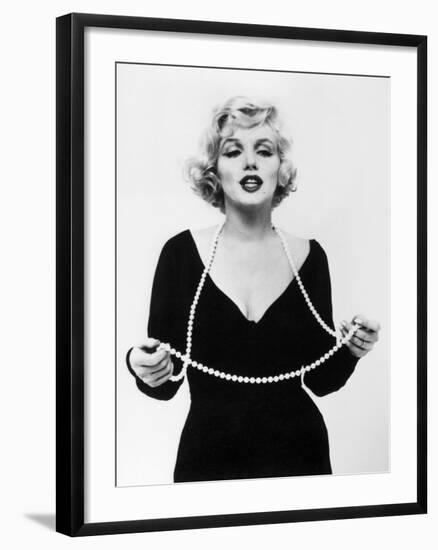 Some Like it Hot, 1959-null-Framed Photographic Print