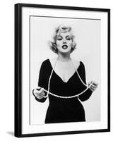 Some Like it Hot, 1959-null-Framed Photographic Print