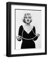 Some Like it Hot, 1959-null-Framed Photographic Print